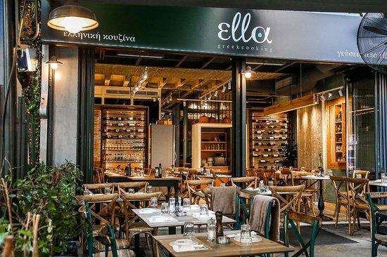 Ella Greek Cooking
